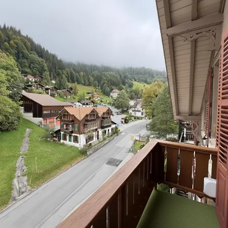 Beatenberg Resort & Spa In Beatenberg Interlaken-3