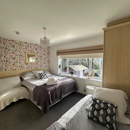 Station Approach B&B Boutique Stays-3