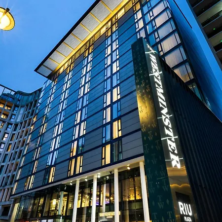 Riu Plaza London The Westminster-3