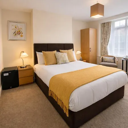 Hampton Lodge En-Suite Rooms With Free Parking-2