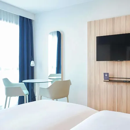 Apparthotel Mercure Paris Boulogne-2
