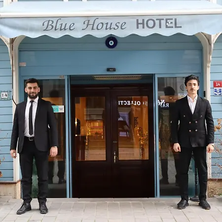 Blue House Hotel Old City - Sultanahmet-3