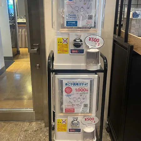Hotel Sunroute Ginza-3