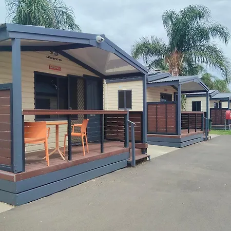 All Seasons Mildura Holiday Park-3