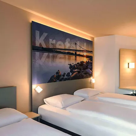B&B Hotel Krefeld-City-3
