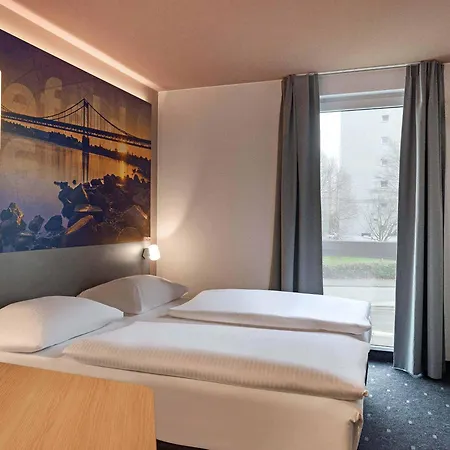 B&B Hotel Krefeld-City-2