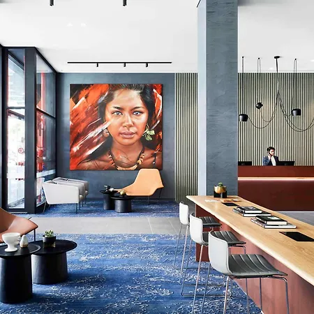 The Adnate Perth - Art Series-3