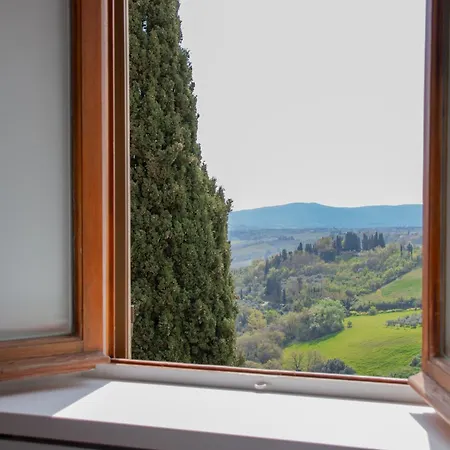 Terra D'Ombra Bed&Breakfast-2