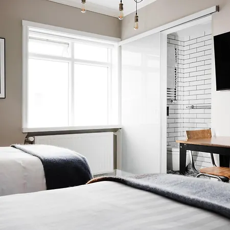 Oddsson Downtown Hotel-3