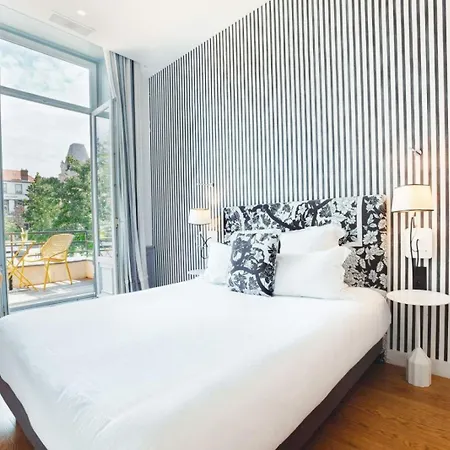 The Originals Boutique, Hotel Le Lion, Clermont-Ferrand-3
