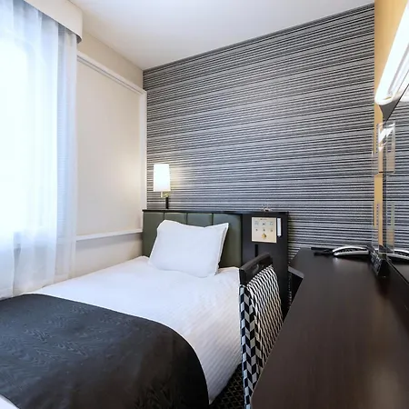 Apa Hotel Sapporo Susukino Ekimae-3