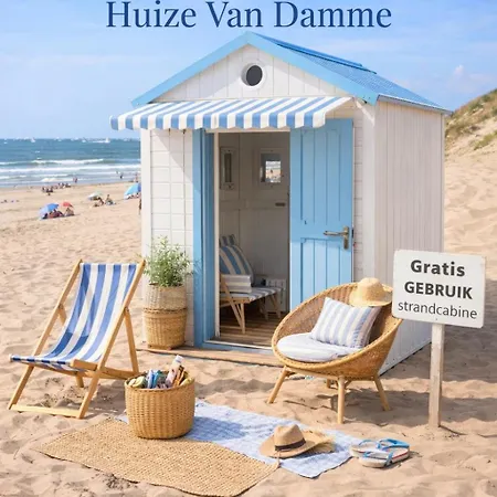 B&B Huize Van Damme-3
