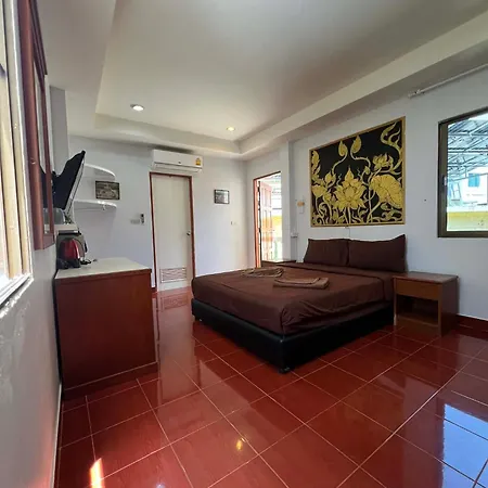 Ban Elephant Blanc Apartment-3