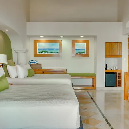 Puerto Aventuras Hotel & Beach Club-3