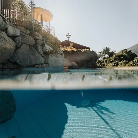 Residence Obermoarhof - Family Apartments With Pool & Playground-2