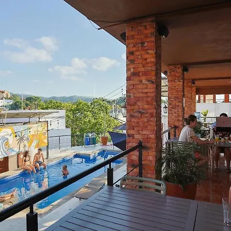 Viajero Sayulita Hostel-2
