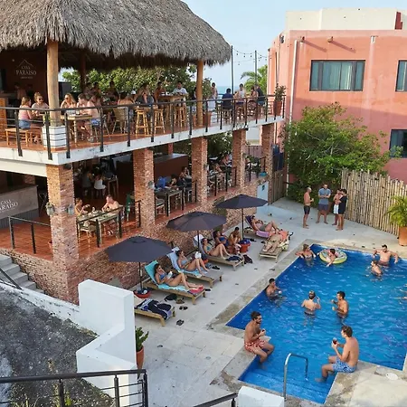 Viajero Sayulita Hostel-3