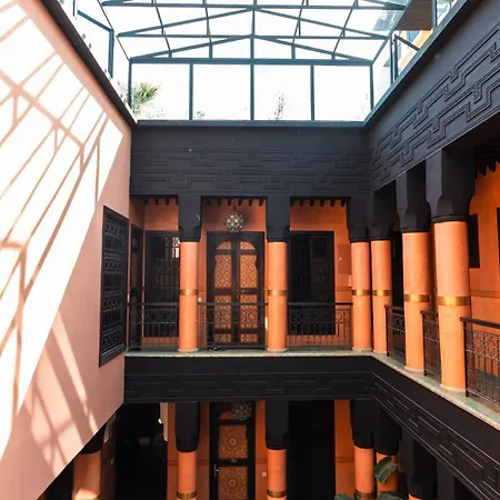 Riad Sultan Suleiman & Spa-3