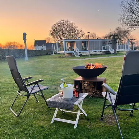 Maasparcje ecoLodge K2 Roermond-2