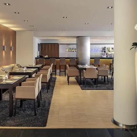Mercure Hotel Düsseldorf City Nord-2
