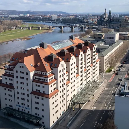 Maritim Hotel Dresden-3