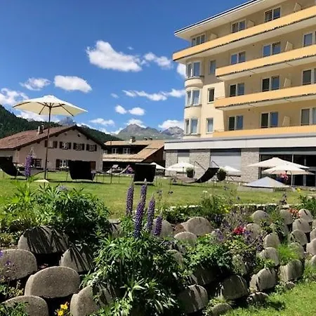 Hotel Schweizerhof Pontresina-2