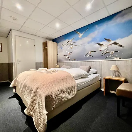 SEA YOU Hotel Noordwijk-2