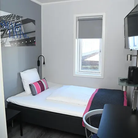 Cabinn Aalborg-3