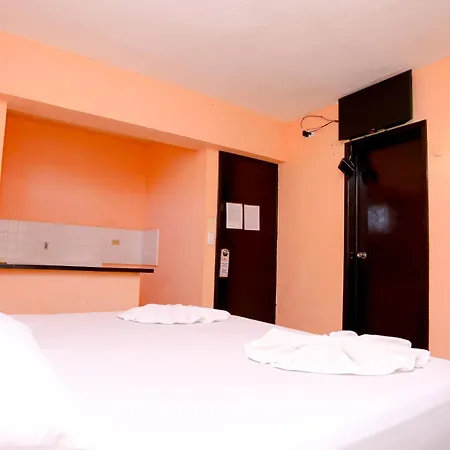 Hotel Hacienda Cancun-2