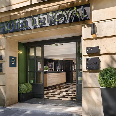 Hotel Le Royal Rive Gauche-2