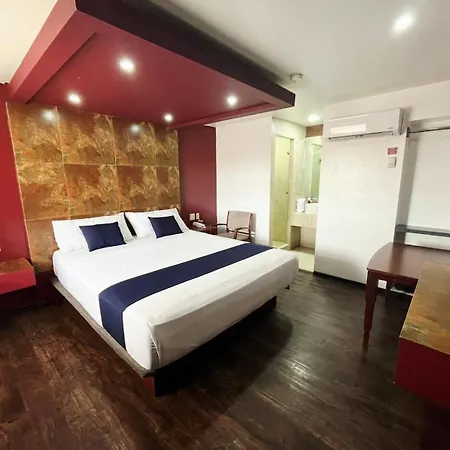Hotel Rose Ensenada-2