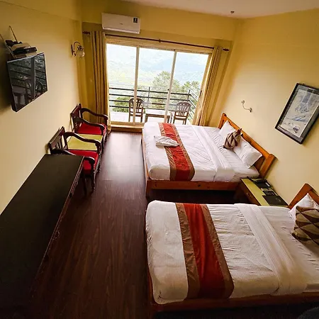 Hotel Green Valley Nagarkot-3