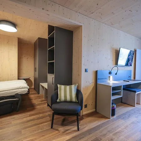 Aves Hotel Savognin-2