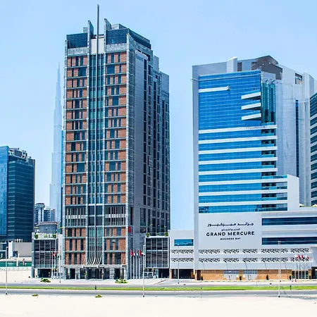 Grand Mercure Business Bay-2