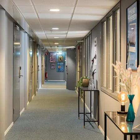 Hotel N Hostel Malmoe City-3