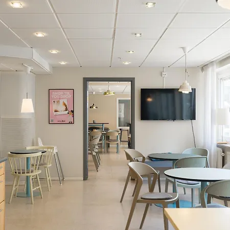 Hotel N Hostel Malmoe City-2