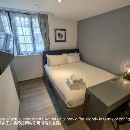 Heritage Collection On Boat Quay - Quayside Wing - Mobile App Check-In-2
