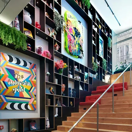 Citizenm Paris Opera-2