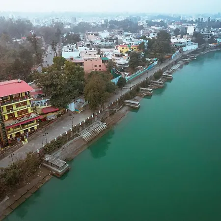 The Shanti Naturecure On Ganga-3