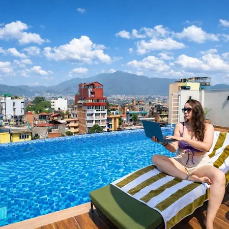 Divine Kathmandu Hotel-2