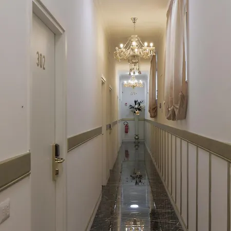 Rosa Italia Hotel Roma-2