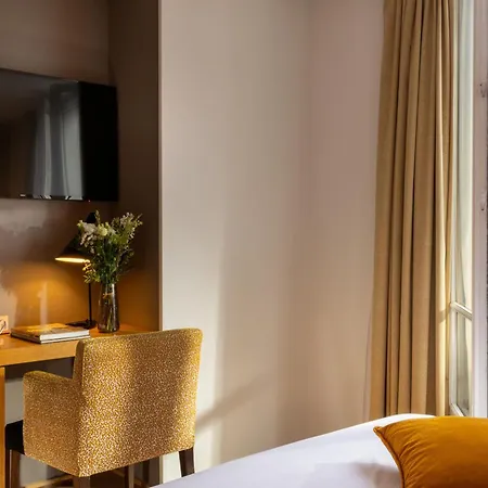 Hotel Le Six-2