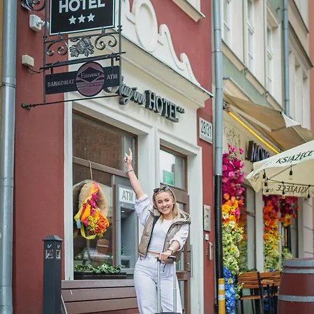 Stay Inn Hotel Gdansk-3