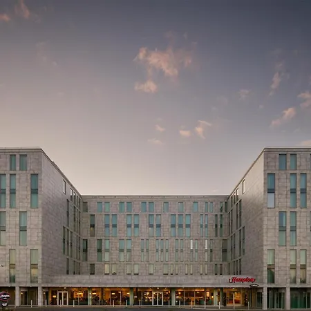 Hampton By Hilton London Stansted Airport-2