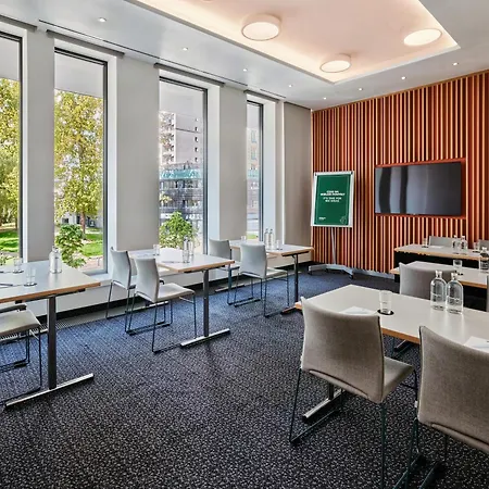 Holiday Inn - Warsaw City Centre By Ihg-3