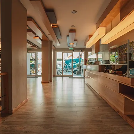 Hotel Ecoski By Bund-3