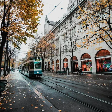Roombach Hotel Budapest Center-2
