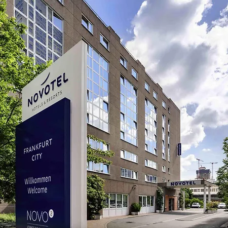 Novotel Frankfurt City-2