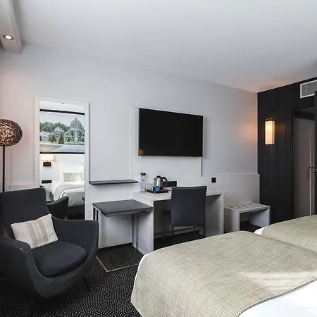 Hôtel Mercure Lyon Centre Charpennes-3