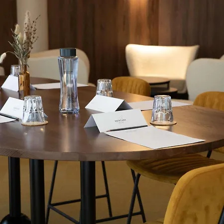 Hôtel Mercure Lyon Centre Charpennes-2